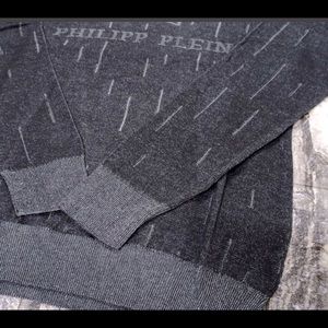 Large Philipp Plein Sweater